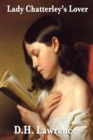 Lady Chatterley's Lover - Lawrence - cover
