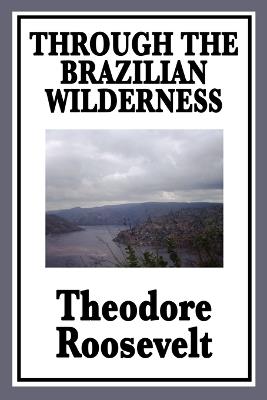 Through the Brazilian Wilderness: Or My Voyage Along the River of Doubt - Theodore Roosevelt - cover