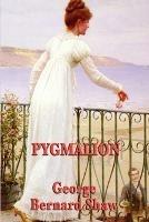 Pygmalion - George Bernard Shaw - cover