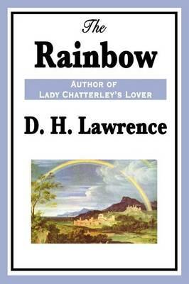 The Rainbow - D H Lawrence - cover