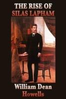The Rise of Silas Lapham - William Dean Howells - cover