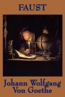 Faust - Johann Wolfgang Von Goethe - cover