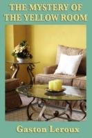 The Mystery of the Yellow Room - Gaston LeRoux - cover