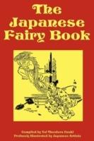 The Japanese Fairy Book - cover