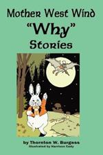 Mother West Wind 'why' Stories