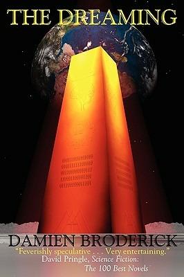 The Dreaming - Damien Broderick - cover