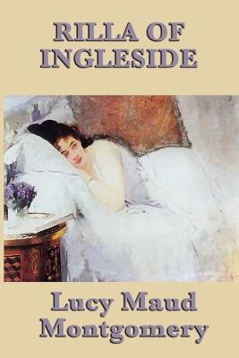 Rilla of Ingleside - Lucy Maud Montgomery - cover