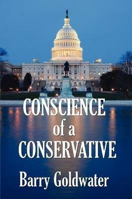 Conscience of a Conservative - Barry Goldwater - cover