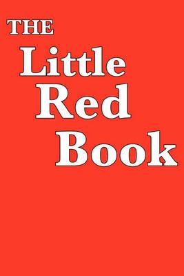 The Little Red Book - Anonymous - cover