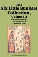 The Six Little Bunkers Collection, Volume 2: ...at Cousin Tom's; ... at Grandpa Ford's - Laura Lee Hope,Edward Stratemeyer - cover