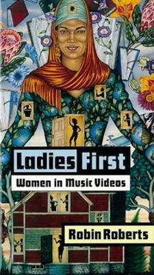 Ladies First - Robin Roberts - cover