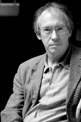 Conversations with Ian McEwan - cover