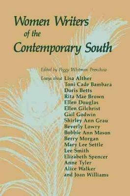 Women Writers of the Contemporary South - cover