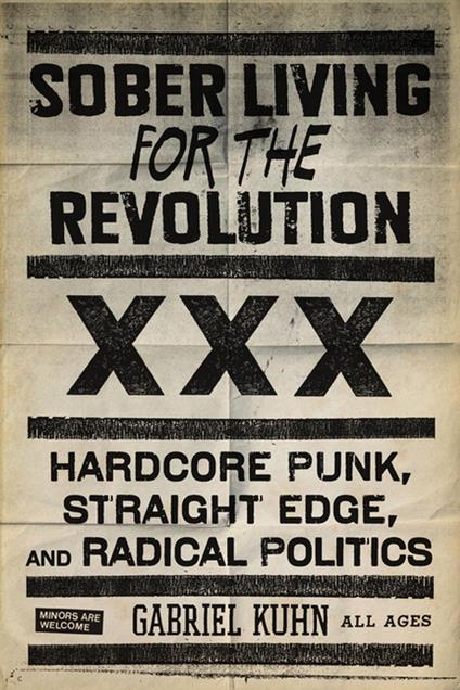 Sober Living for the Revolution