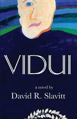 Vidui - David R Slavitt - cover
