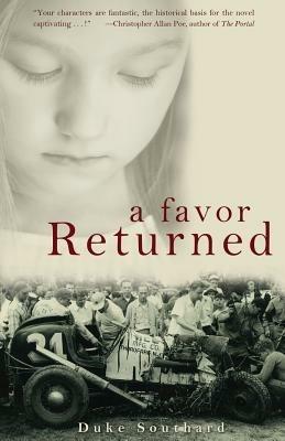 A Favor Returned - Duke Southard - cover