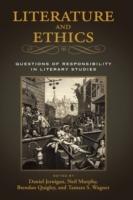 Literature and Ethics: Questions of Responsibility in Literary Studies - cover