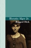 Ragged Dick - Horatio Alger - cover