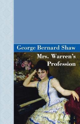 Mrs Warren's Profession - George Bernard Shaw - cover