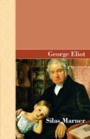 Silas Marner - George Eliot - cover