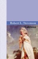 Catriona - Robert Louis Stevenson - cover
