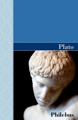 Philebus - Plato - cover