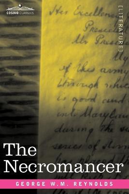 The Necromancer - George W M Reynolds - cover