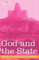 God and the State - Mikhail Aleksandrovich Bakunin - cover