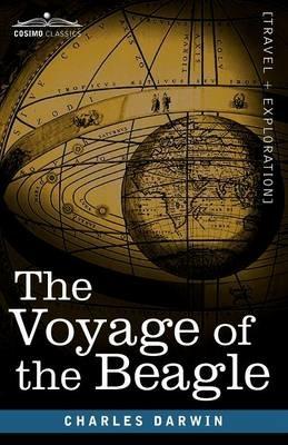 The Voyage of the Beagle - Charles Darwin - cover