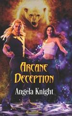 Arcane Deception: An Arcane Talents Dark Fantasy Novel