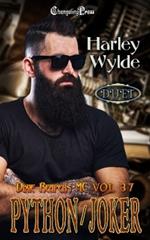 Python/Joker Duet: A Dixie Reapers Bad Boys Romance