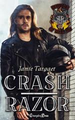 Crash/Razor Duet: A Hounds of Hell MC Romance