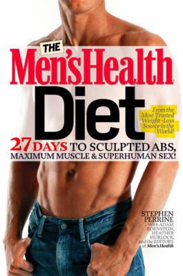 The Men's Health Diet - Stephen Perrine - cover