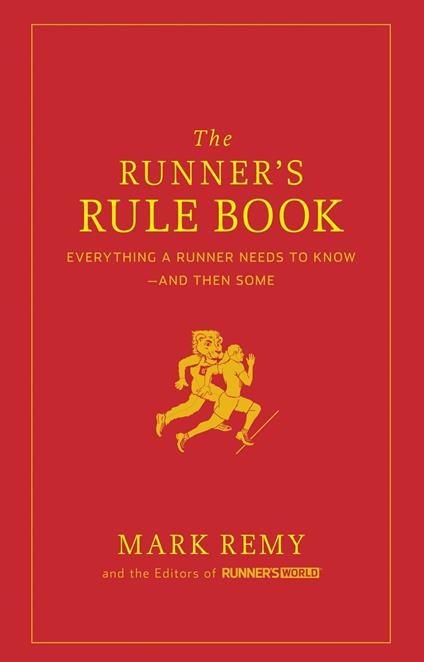 The Runner's Rule Book