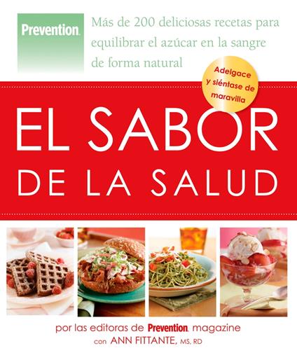 El sabor de la salud