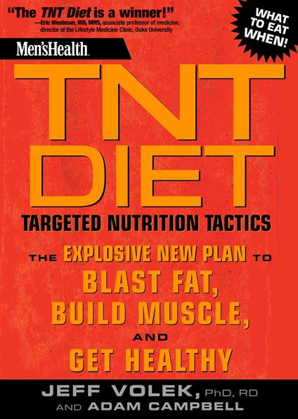 Men's Health TNT Diet