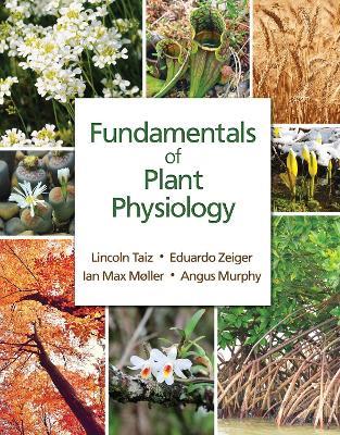 Fundamentals of Plant Physiology - Taiz,Zeiger,Moller - cover