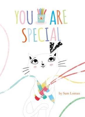 You are Special - Sam Loman - cover