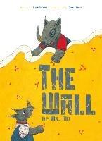 The Wall of Mr. Mo - Ellen Delange - cover
