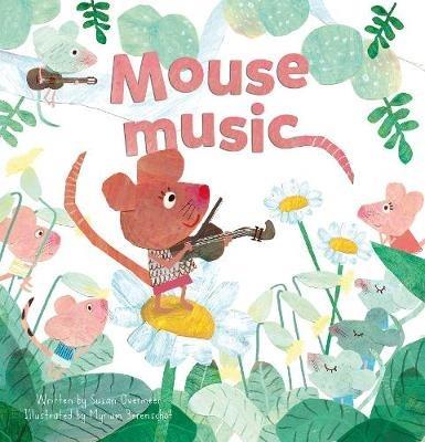Mouse Music - Suzan Overmeer - cover