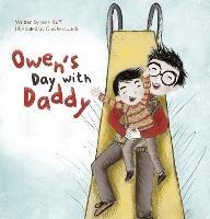 Owen's Day with Daddy - Jerry Ruff - cover
