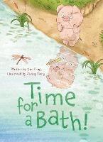 Time for a Bath! - Yun Feng - cover