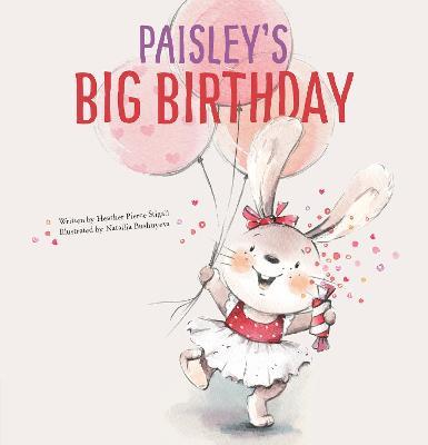 Paisley's Big Birthday - Heather Pierce Stigall - cover