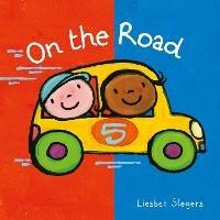 On the Road - Liesbet Slegers - cover