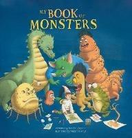 My Book of Monsters - Ine Volder - cover