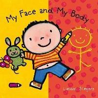 My Face and My Body - Liesbet Slegers - cover