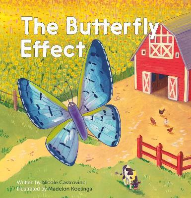 The Butterfly Effect - Nicole Castrovinci - cover