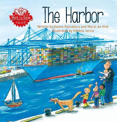 The Harbor - Sanne Ramakers - cover