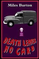 Death Leaves No Card TPB