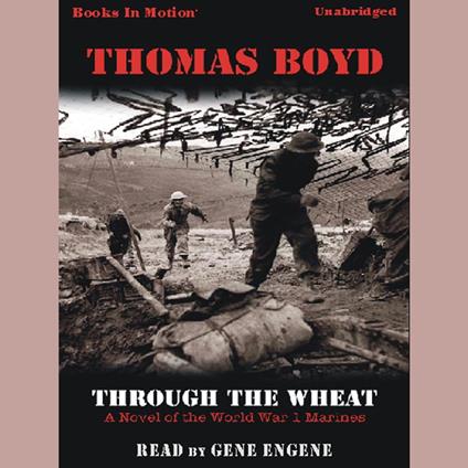 Through The Wheat